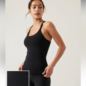 Athleta renew support top